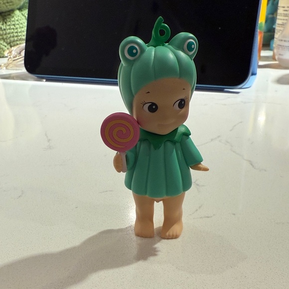 Sonny Angel Other - Sonny Angel Pumpkin Patch Series- Frog